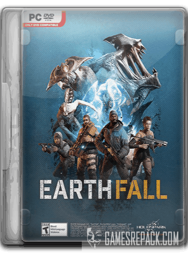 Earthfall (2018) RePack от SpaceX