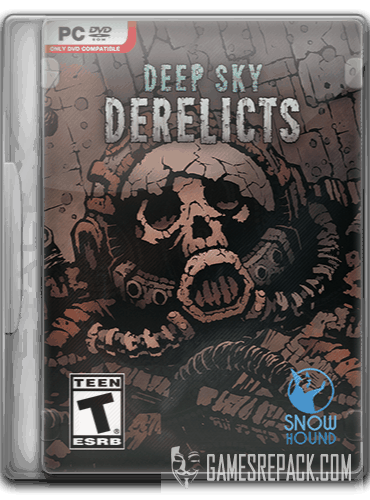 Deep Sky Derelicts (2018) RePack от SpaceX