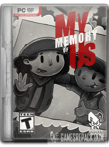 My Memory of Us (2018) RePack от SpaceX