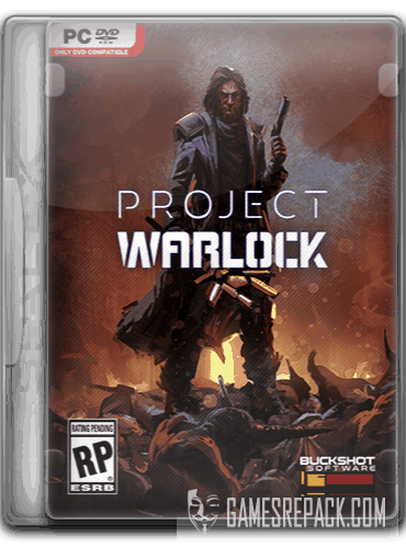 Project Warlock (2018) RePack от SpaceX
