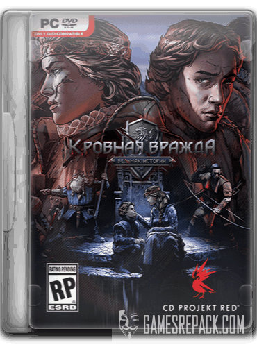 Кровная вражда: Ведьмак. Истории / Thronebreaker: The Witcher Tales (2018) RePack от SpaceX