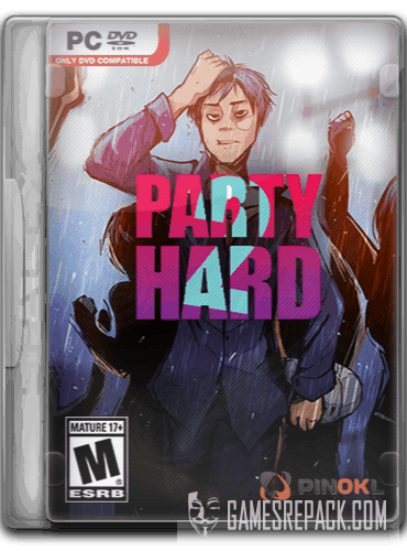 Party Hard 2 (2018) RePack от SpaceX