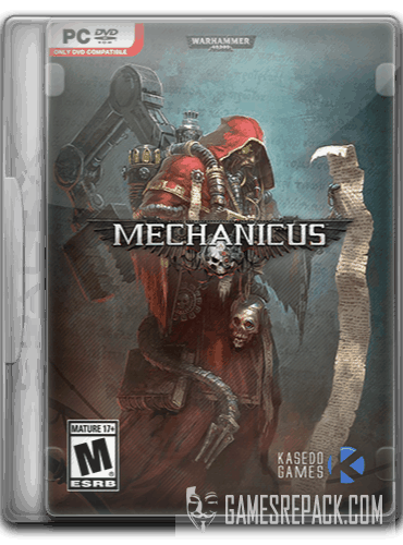 Warhammer 40,000: Mechanicus (2018) RePack от SpaceX