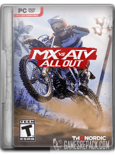 MX vs ATV: All Out(2018) RePack от SpaceX