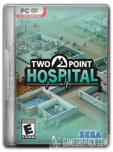Two Point Hospital (2018) RePack от SpaceX