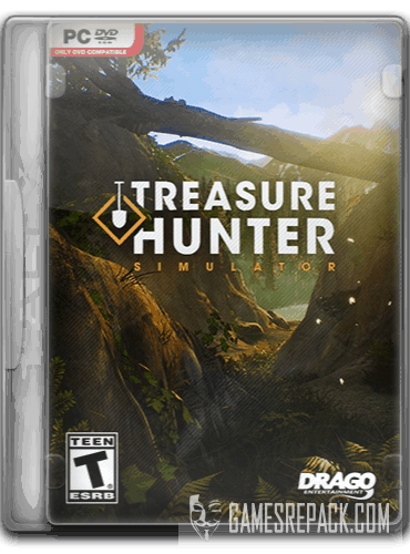 Treasure Hunter Simulator (2018)RePack от SpaceX