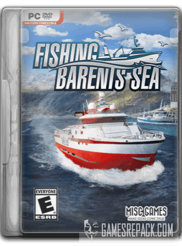 Fishing: Barents Sea (2018) RePack от SpaceX