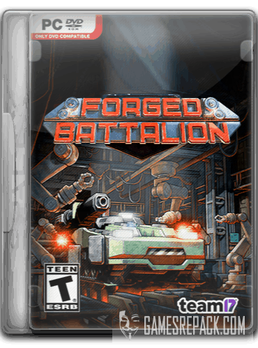 Forged Battalion (2018) RePack от SpaceX