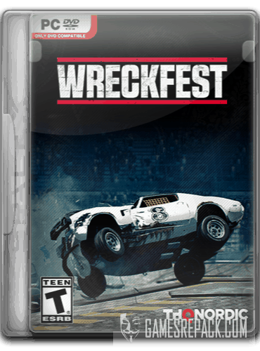 Wreckfest: Deluxe Edition (2018) RePack от SpaceX