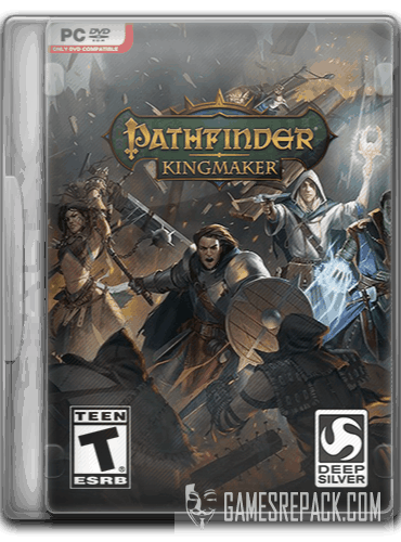 Pathfinder: Kingmaker - Imperial Edition (2018) RePack от SpaceX