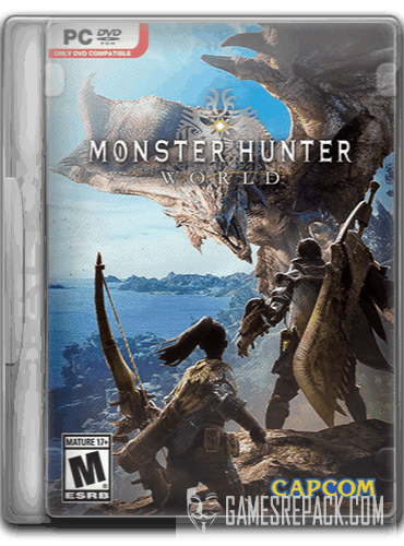 Monster Hunter: World (2018) RePack от SpaceX