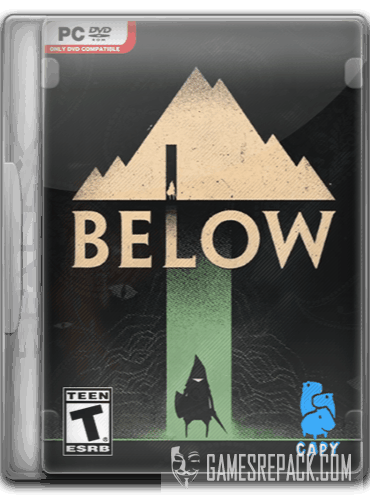 Below (2018) RePack от SpaceX