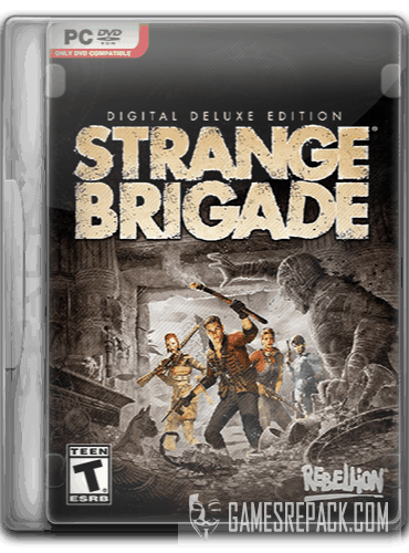Strange Brigade (2018) RePack от SpaceX