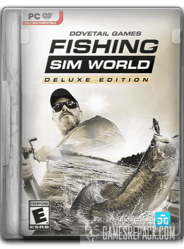 Fishing Sim World: Deluxe Edition (2018) RePack от SpaceX