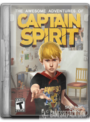 The Awesome Adventures of Captain Spirit (2018) RePack от SpaceX