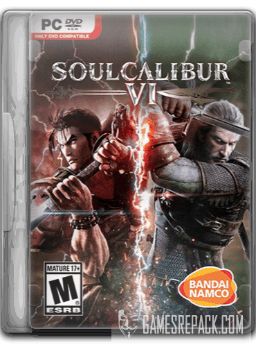 Soulcalibur VI: Deluxe Edition (2018) RePack от SpaceX