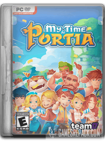 My Time At Portia (2019) RePack от SpaceX