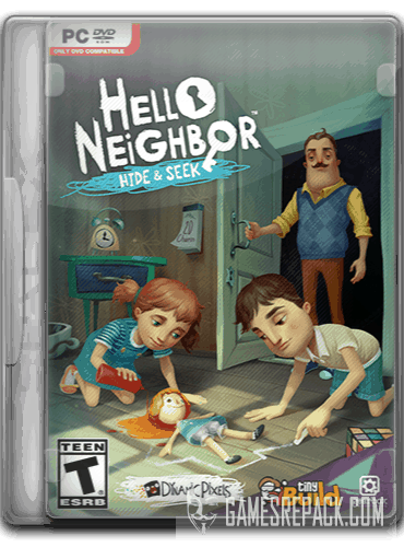 Hello Neighbor: Hide and Seek (2019) RePack от SpaceX