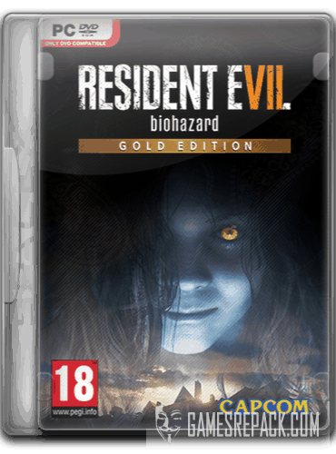 Resident Evil 7: Biohazard - Gold Edition (2017) RePack от SpaceX