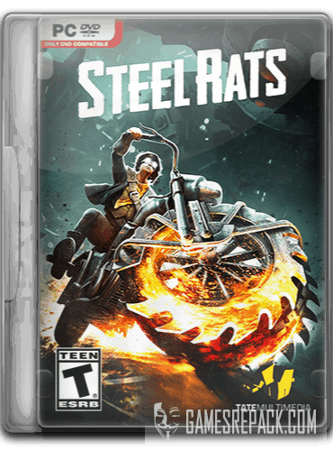 Steel Rats (2018) RePack от SpaceX