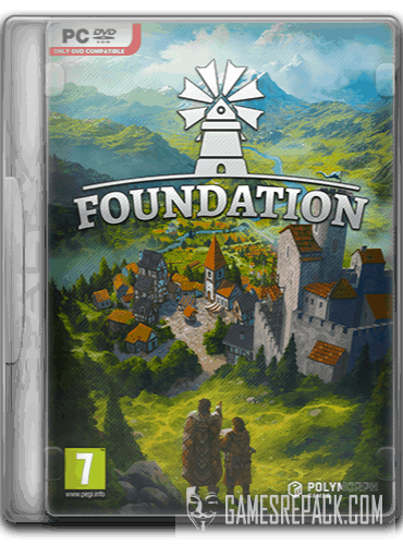 Foundation [Early Access] (2019) RePack от SpaceX