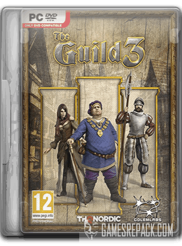 The Guild 3 (2017) RePack от SpaceX