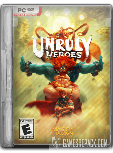 Unruly Heroes (2019) RePack от SpaceX