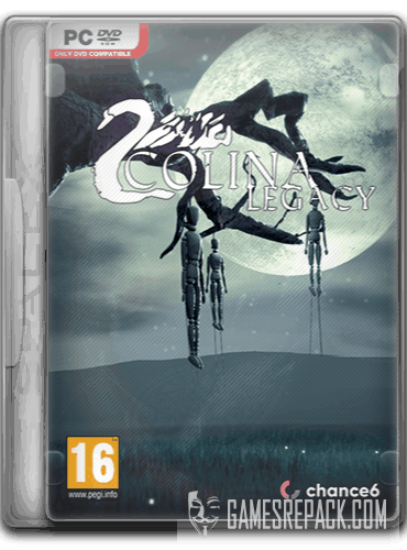 Colina: Legacy (2018) RePack от SpaceX