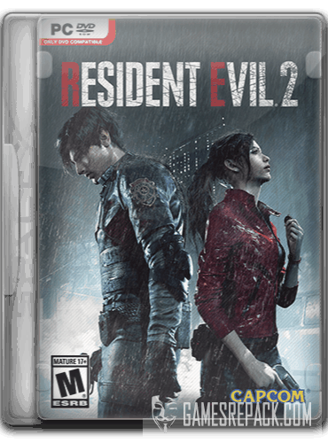 Resident Evil 2 / Biohazard RE:2 - Deluxe Edition (2019) RePack от SpaceX