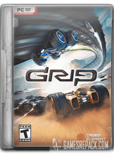 Grip: Combat Racing (2016) RePack от SpaceX