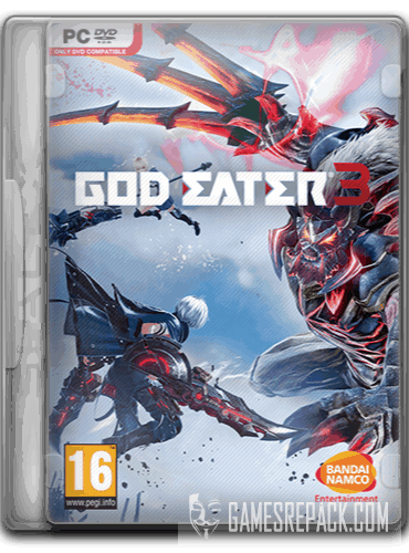 God Eater 3 (2019) RePack от SpaceX