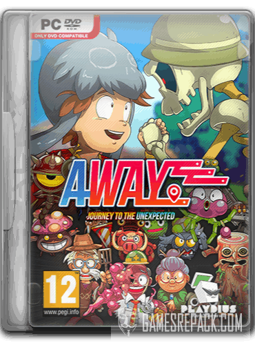 Away: Journey to the Unexpected (2019) RePack от SpaceX