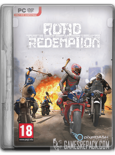 Road Redemption (2017) RePack от SpaceX