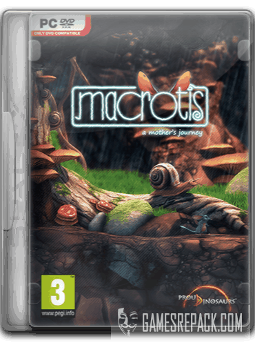 Macrotis: A Mother's Journey (2019) RePack от SpaceX