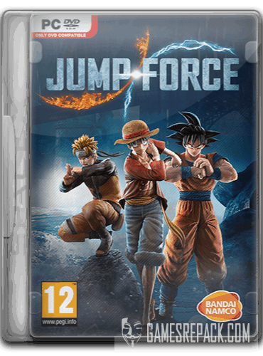 Jump Force (2019) RePack от SpaceX