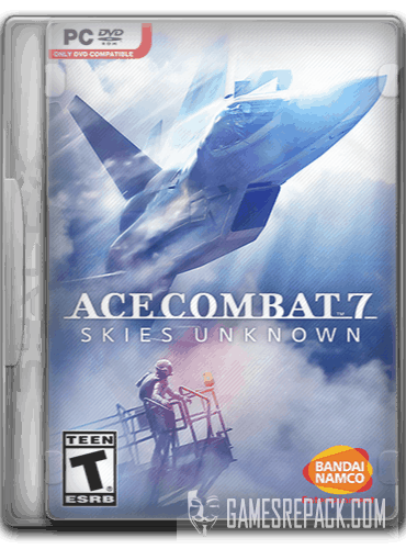 Ace Combat 7: Skies Unknown - Deluxe Launch Edition (2019) RePack от SpaceX
