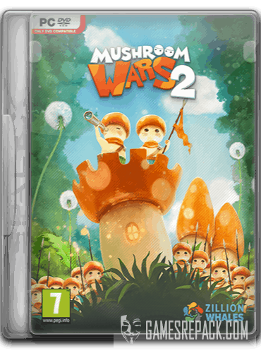 Mushroom Wars 2 (2017) RePack от SpaceX