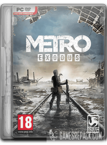 Metro: Exodus (2019) RePack от SpaceX