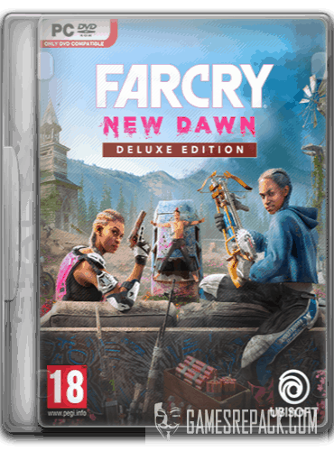 Far Cry New Dawn - Deluxe Edition (2019) RePack от SpaceX