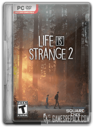 Life is Strange 2: Episode 1-2 (2018) RePack от SpaceX