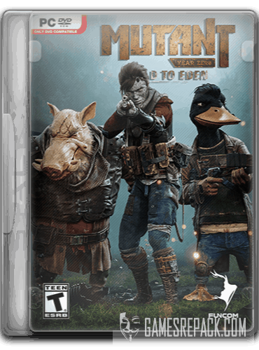 Mutant Year Zero: Road to Eden (2018) RePack от SpaceX