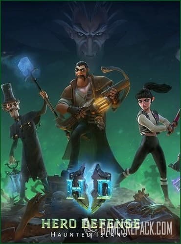 Hero Defense - Haunted Island (2016) RePack от R.G. Catalyst