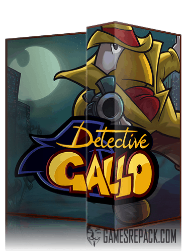 Detective Gallo [v 1.2] (2018) Repack от R.G. Catalyst