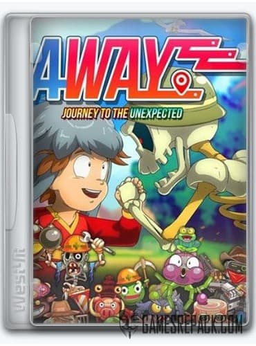 Away: Journey to the Unexpected (2019) RePack от R.G. Catalyst