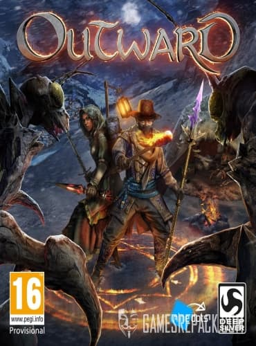 Outward (Deep Silver) (ENG|MULTi5) [L]