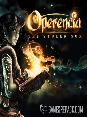 Operencia: The Stolen Sun (Zen Studios) (RUS|ENG|MULTi7) [L]