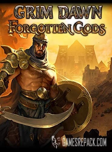 Grim Dawn: Definitive Edition (RUS/ENG/MULTI13) [Repack] by FitGirl