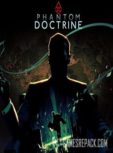 Phantom Doctrine (ENG / RUS / MULTI8) [Repack] от R.G. Catalyst
