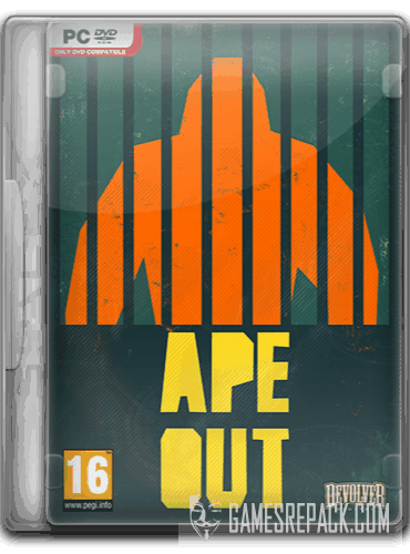 Ape Out (2019) RePack от SpaceX