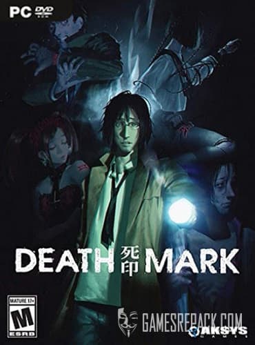 Death Mark (Aksys Games) (ENG|JAP) [L]